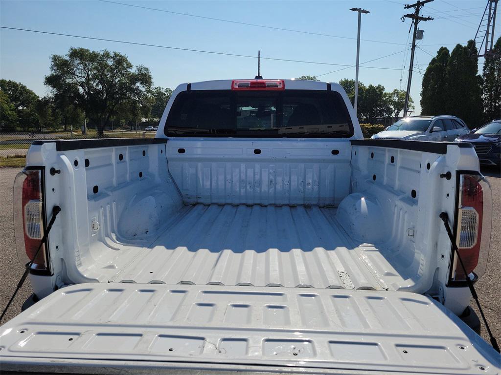 used 2022 GMC Canyon car, priced at $32,949