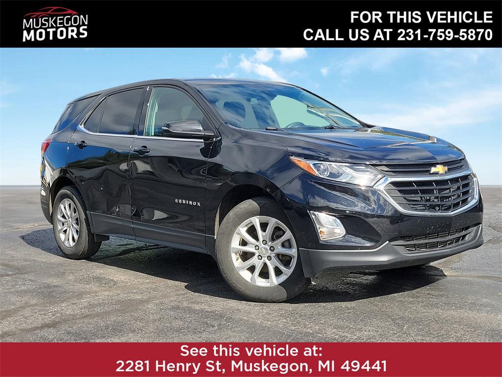 used 2019 Chevrolet Equinox car, priced at $13,999
