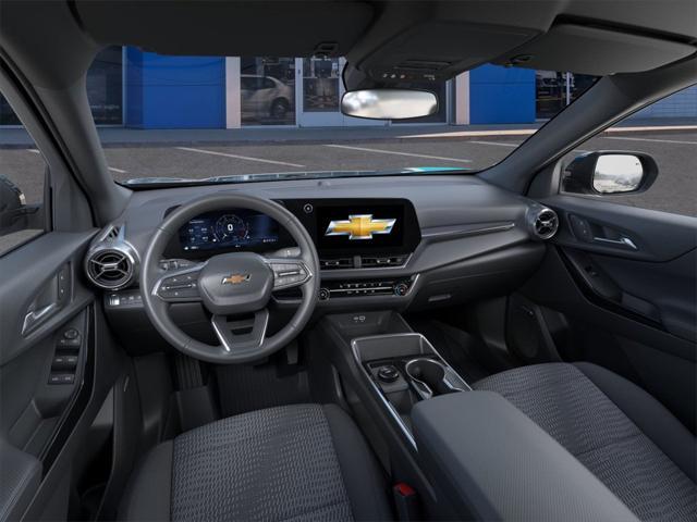 new 2026 Chevrolet Equinox car, priced at $32,785