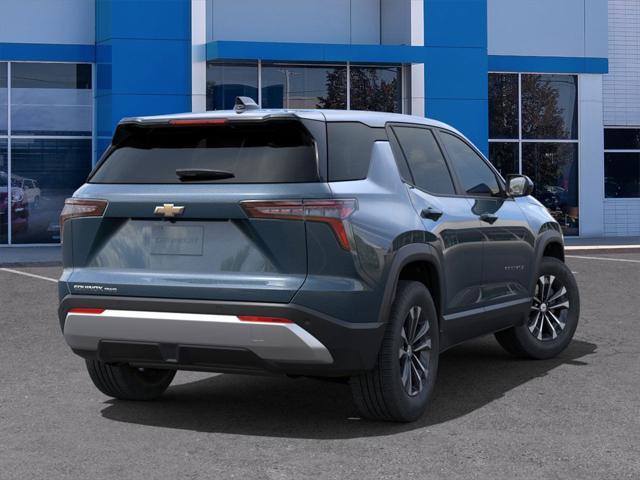 new 2026 Chevrolet Equinox car, priced at $32,785