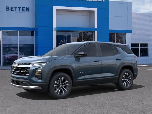 new 2026 Chevrolet Equinox car, priced at $32,785