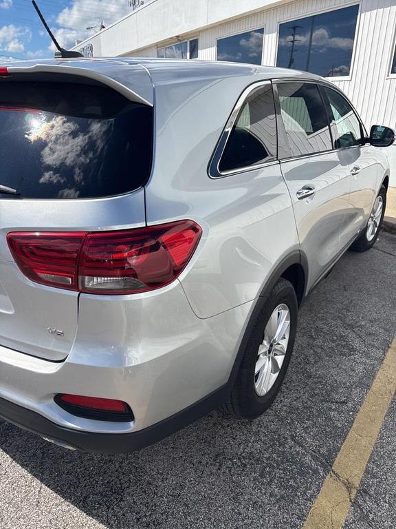 used 2019 Kia Sorento car, priced at $13,999