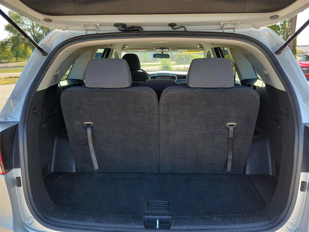 used 2019 Kia Sorento car, priced at $13,999