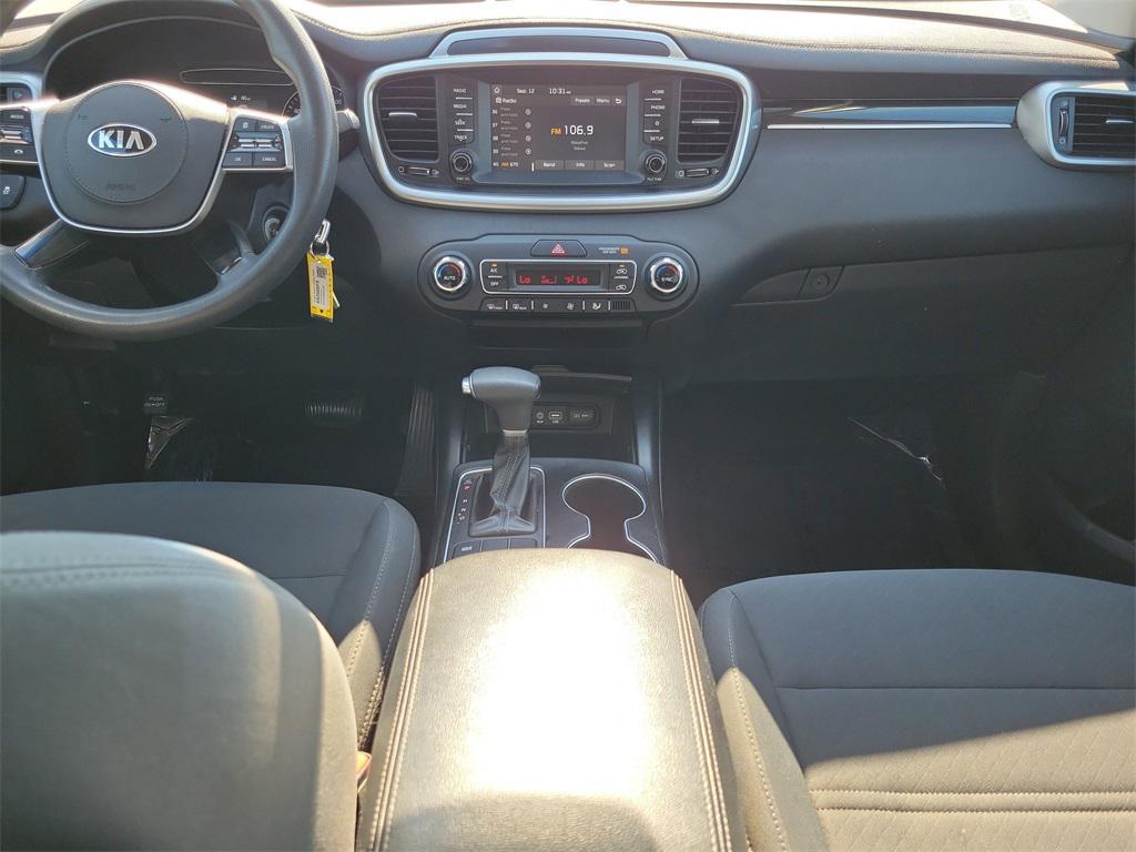 used 2019 Kia Sorento car, priced at $13,999