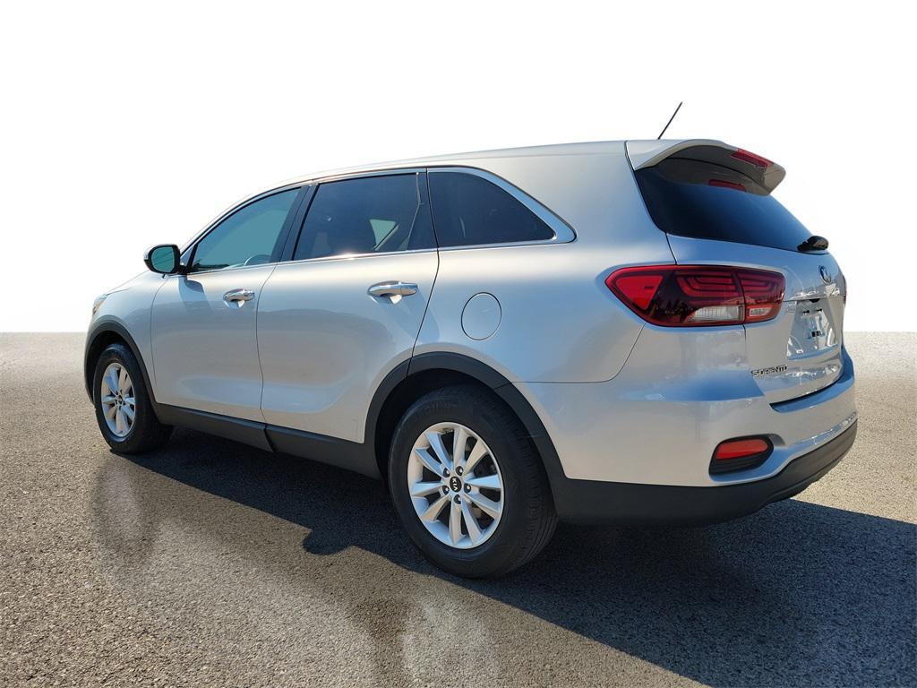 used 2019 Kia Sorento car, priced at $13,999