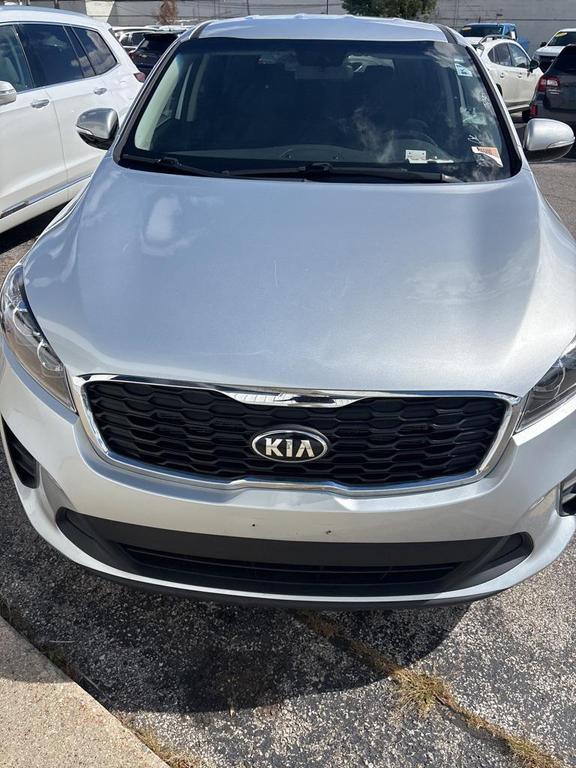 used 2019 Kia Sorento car, priced at $13,999