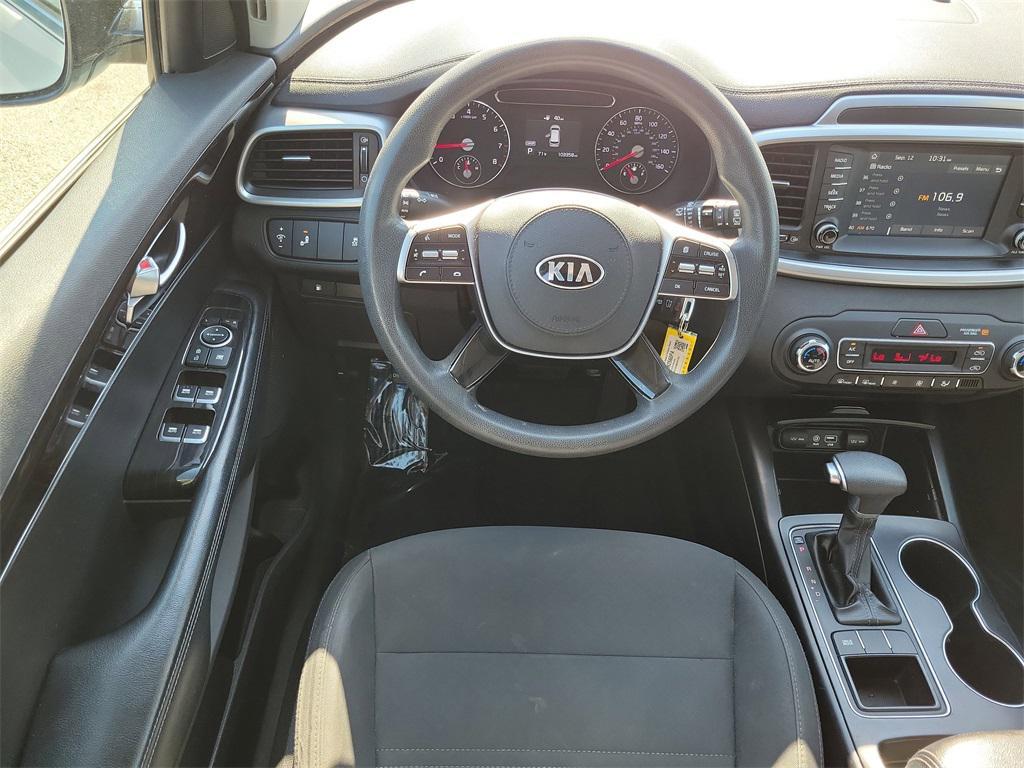 used 2019 Kia Sorento car, priced at $13,999
