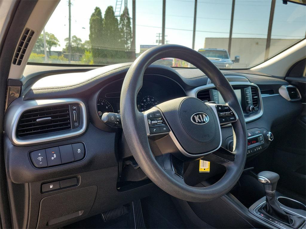 used 2019 Kia Sorento car, priced at $13,999