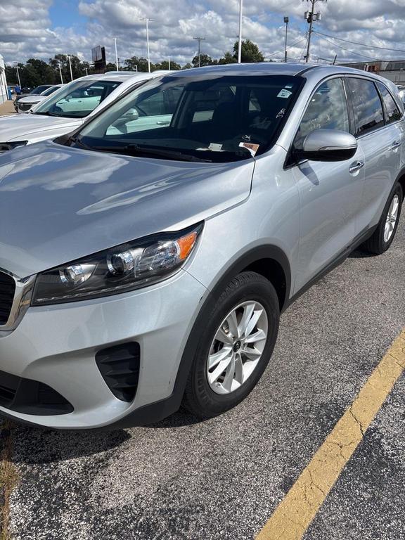 used 2019 Kia Sorento car, priced at $13,999