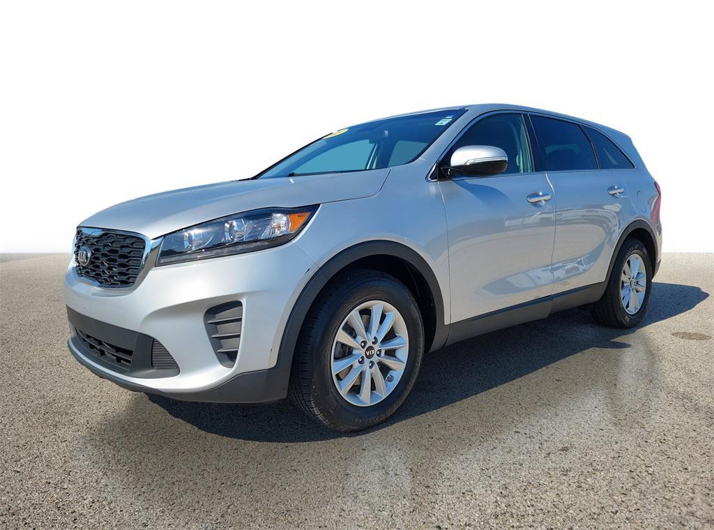 used 2019 Kia Sorento car, priced at $13,999