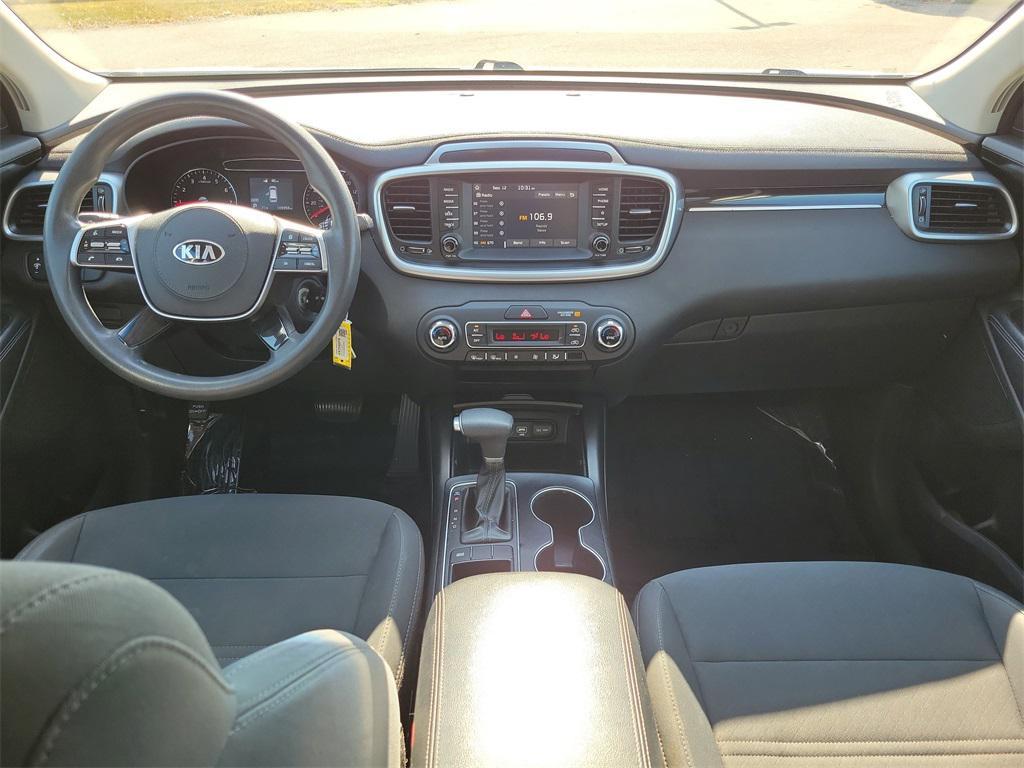 used 2019 Kia Sorento car, priced at $13,999