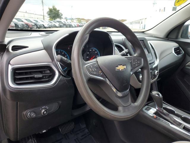 used 2020 Chevrolet Equinox car, priced at $20,999