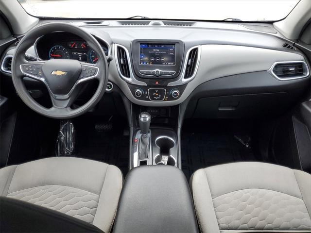 used 2020 Chevrolet Equinox car, priced at $20,999