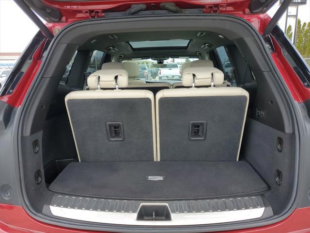 used 2020 Cadillac XT6 car, priced at $29,999
