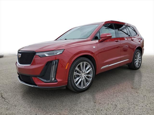 used 2020 Cadillac XT6 car, priced at $29,999