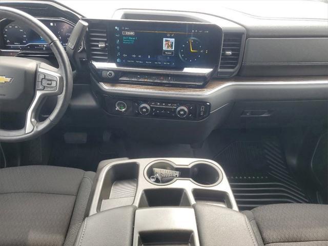used 2022 Chevrolet Silverado 1500 car, priced at $37,998