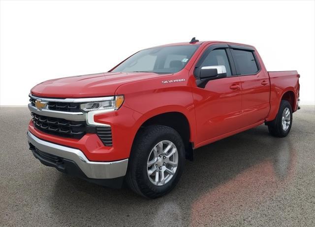 used 2022 Chevrolet Silverado 1500 car, priced at $37,998