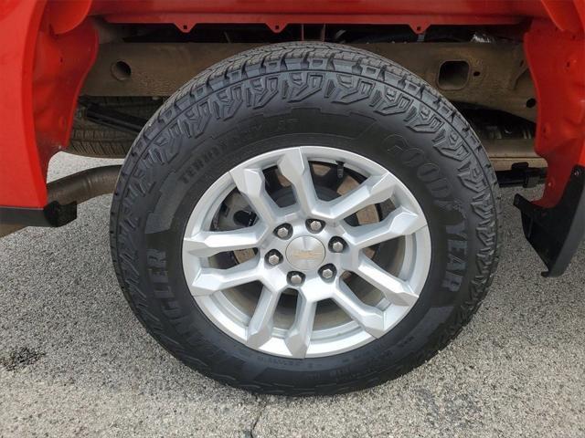 used 2022 Chevrolet Silverado 1500 car, priced at $37,998