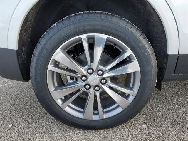 new 2025 Cadillac XT5 car, priced at $51,214