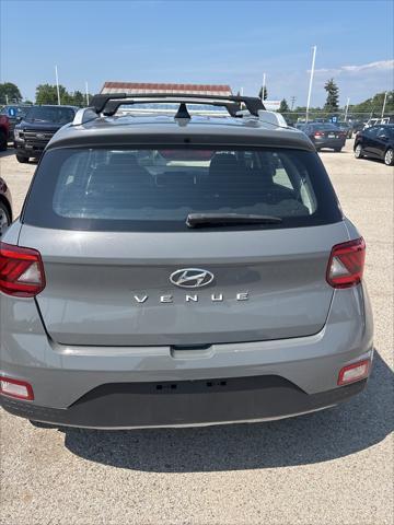 used 2021 Hyundai Venue car, priced at $17,999