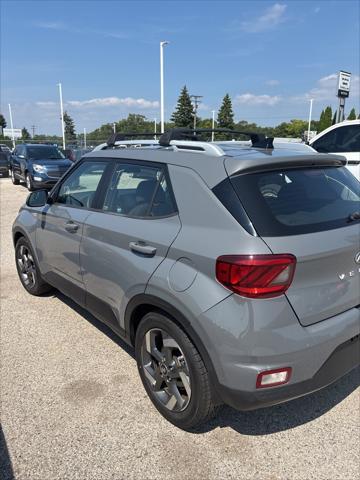 used 2021 Hyundai Venue car, priced at $17,999