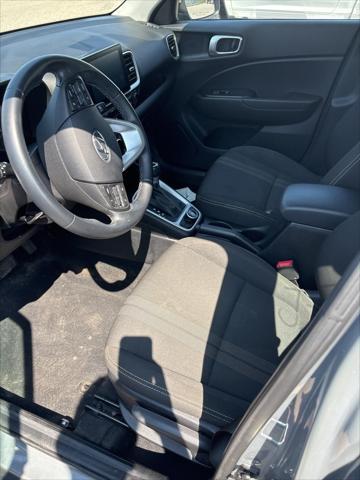 used 2021 Hyundai Venue car, priced at $17,999