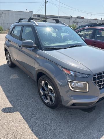used 2021 Hyundai Venue car, priced at $17,999