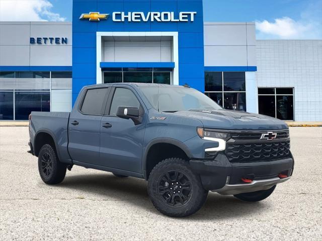 new 2024 Chevrolet Silverado 1500 car, priced at $65,054