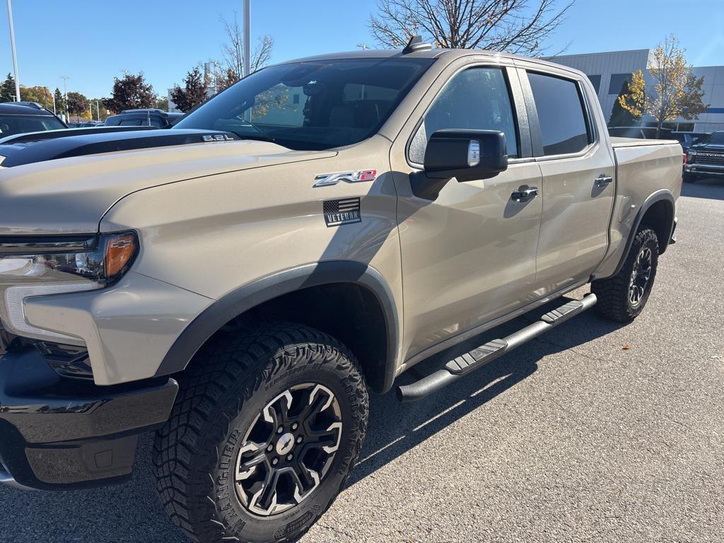 used 2022 Chevrolet Silverado 1500 car, priced at $49,999