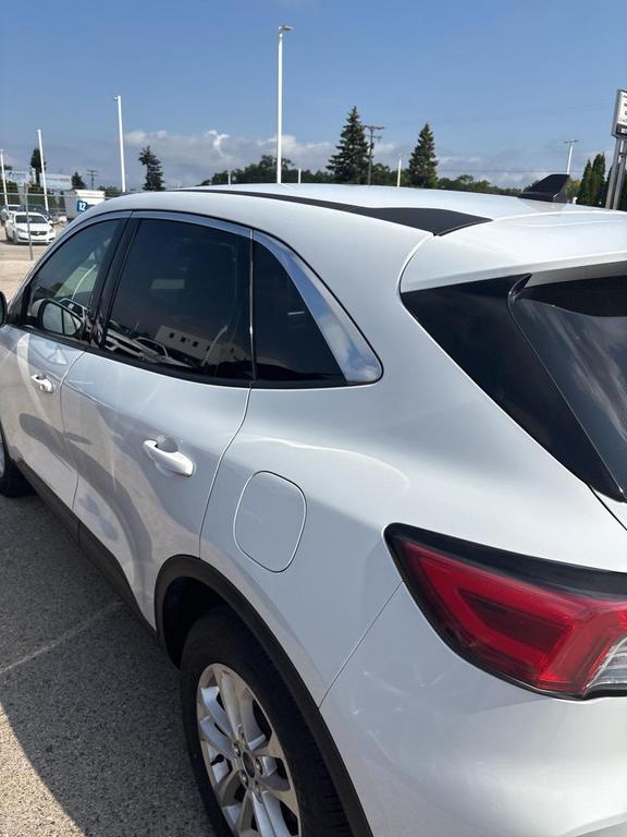 used 2020 Ford Escape car, priced at $14,998