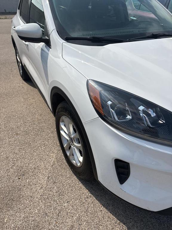 used 2020 Ford Escape car, priced at $14,998
