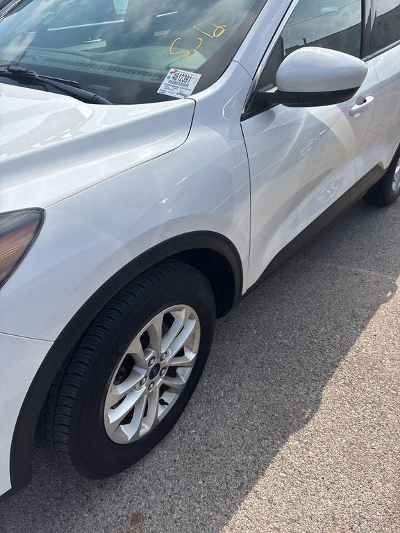 used 2020 Ford Escape car, priced at $14,998