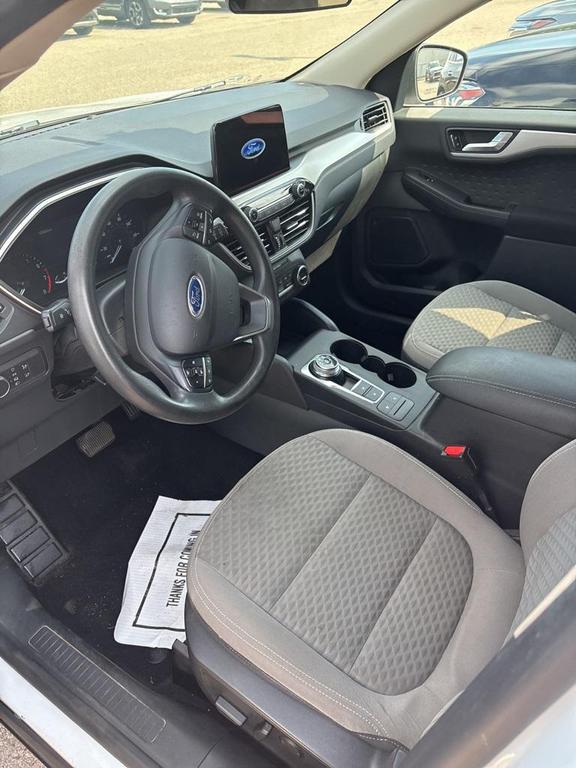 used 2020 Ford Escape car, priced at $14,998