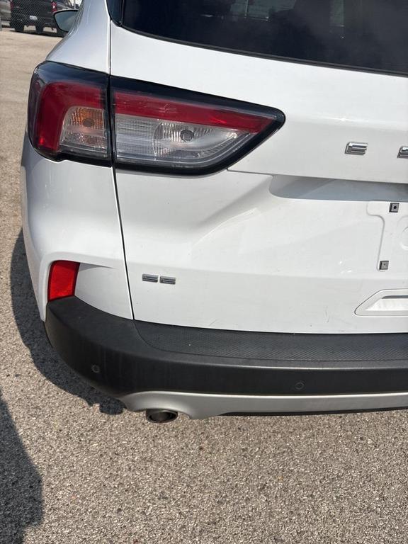 used 2020 Ford Escape car, priced at $14,998
