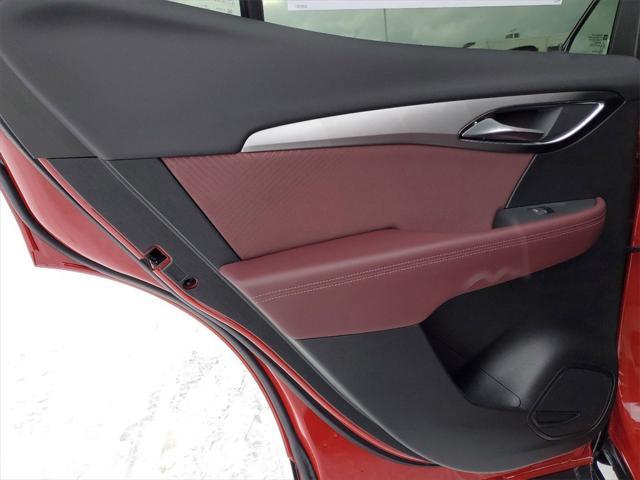 new 2025 Buick Envision car, priced at $38,451