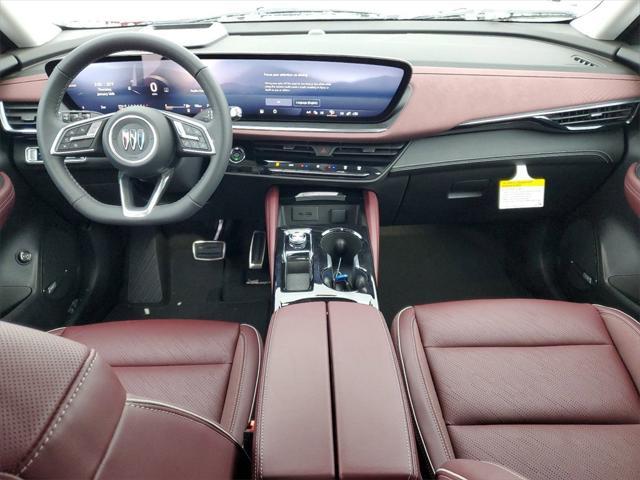 new 2025 Buick Envision car, priced at $38,451