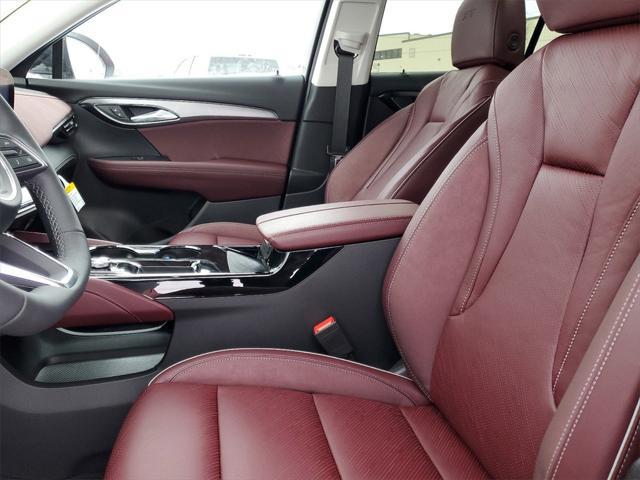new 2025 Buick Envision car, priced at $38,451