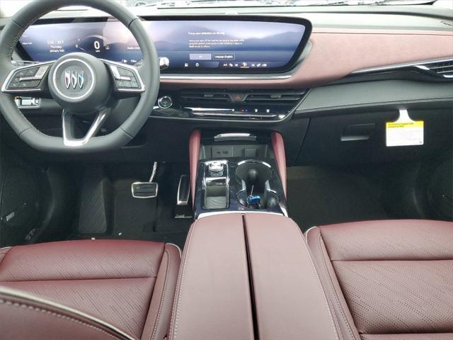 new 2025 Buick Envision car, priced at $38,451