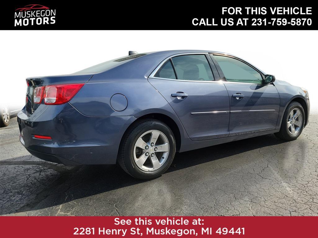 used 2013 Chevrolet Malibu car, priced at $7,999