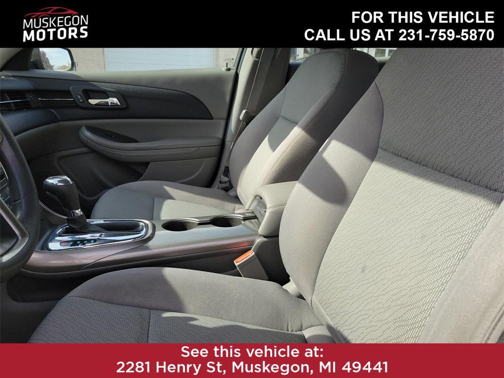 used 2013 Chevrolet Malibu car, priced at $7,999