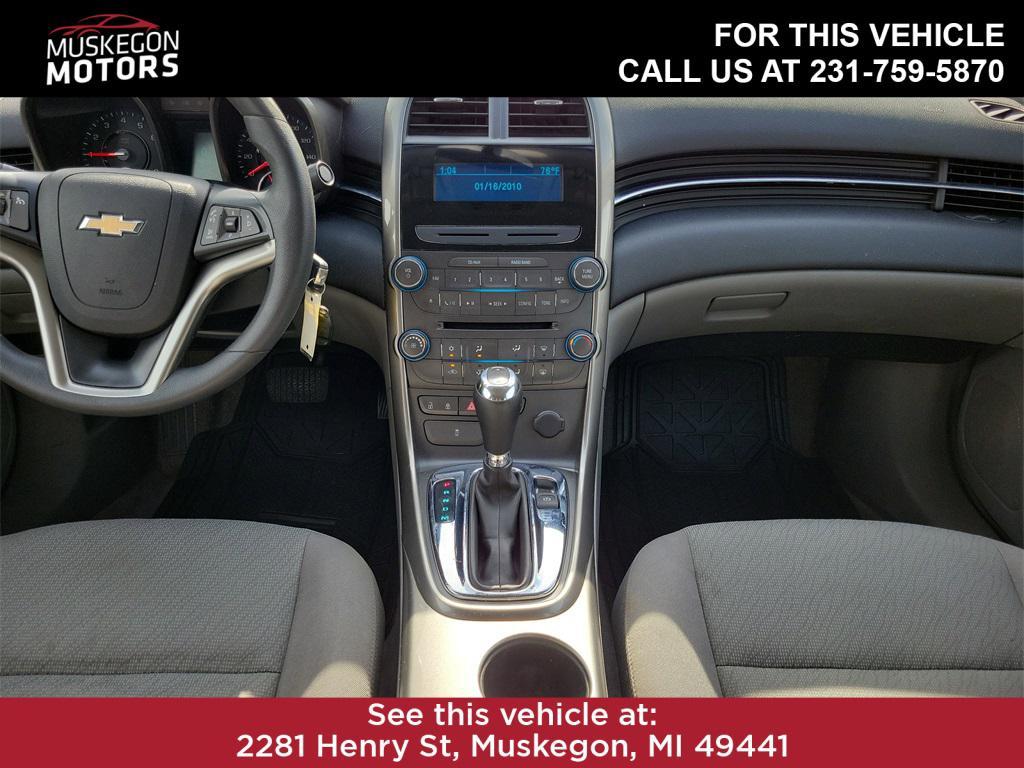 used 2013 Chevrolet Malibu car, priced at $7,999