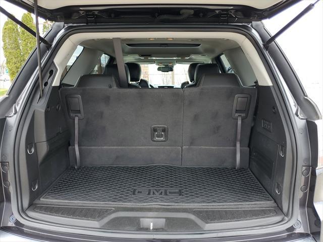 used 2016 GMC Acadia car, priced at $15,999