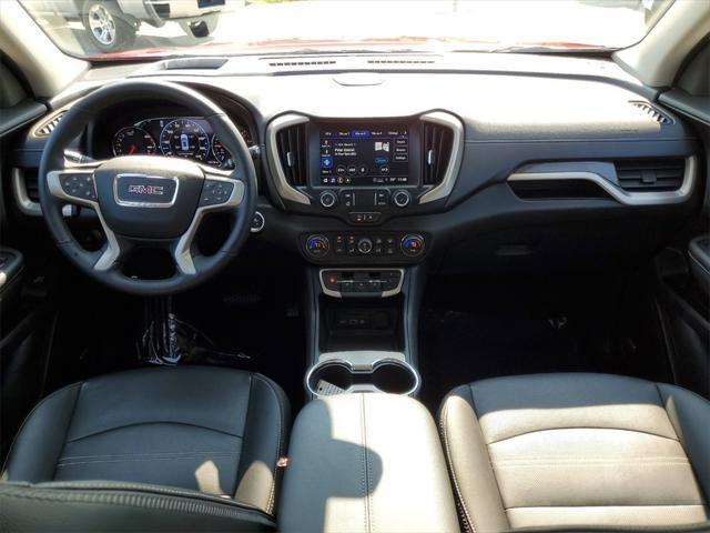 used 2024 GMC Terrain car, priced at $35,919