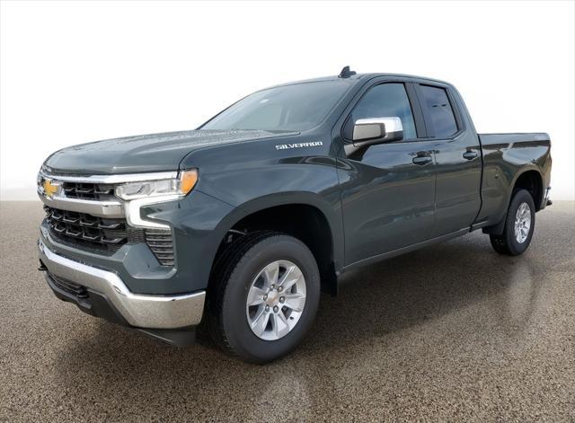 new 2025 Chevrolet Silverado 1500 car, priced at $53,885