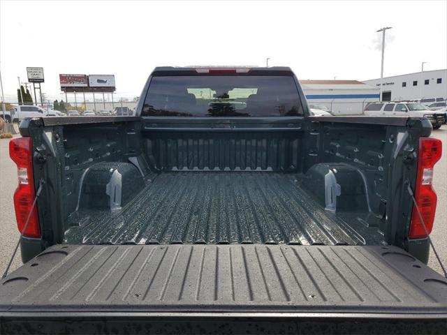 new 2025 Chevrolet Silverado 1500 car, priced at $53,885