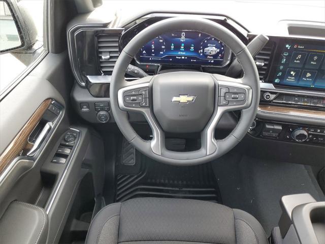 new 2025 Chevrolet Silverado 1500 car, priced at $53,885