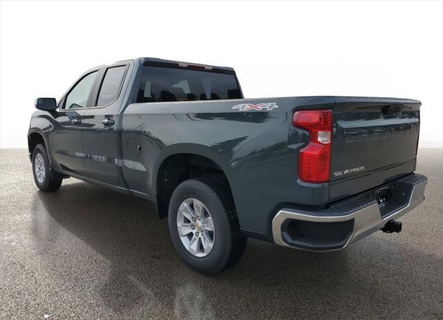 new 2025 Chevrolet Silverado 1500 car, priced at $53,885