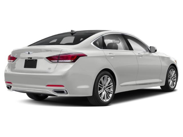 used 2020 Genesis G80 car