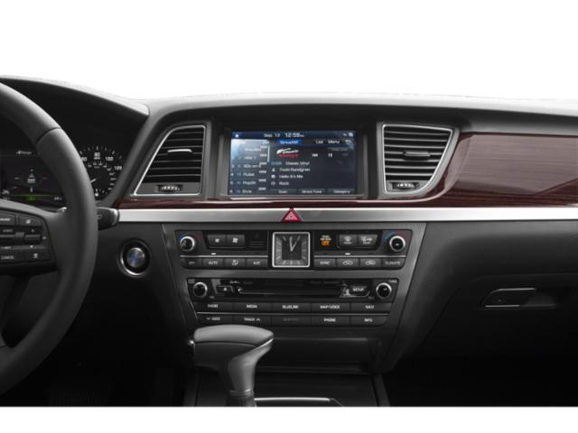 used 2020 Genesis G80 car