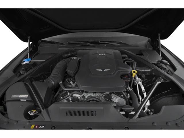 used 2020 Genesis G80 car